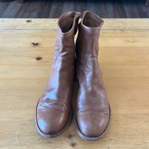 Alberto Fermani ankle boots